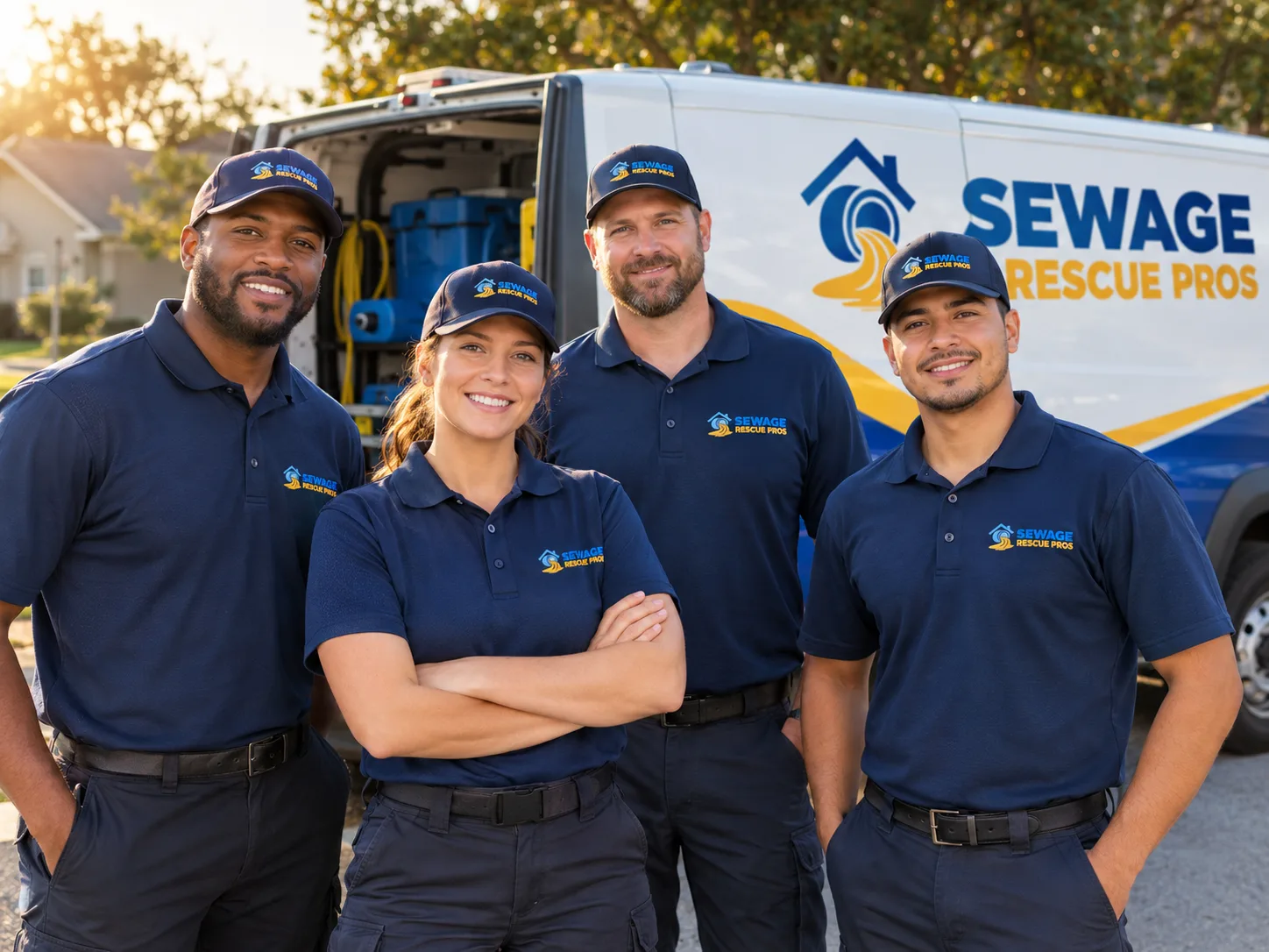 Sewage Backup Cleanup company in Upper Marlboro, MD